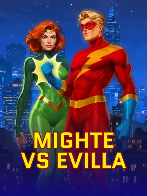 MightE vs Evilla Hold n Win