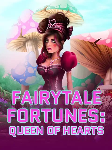 Fairytale Fortunes: Queen of Hearts