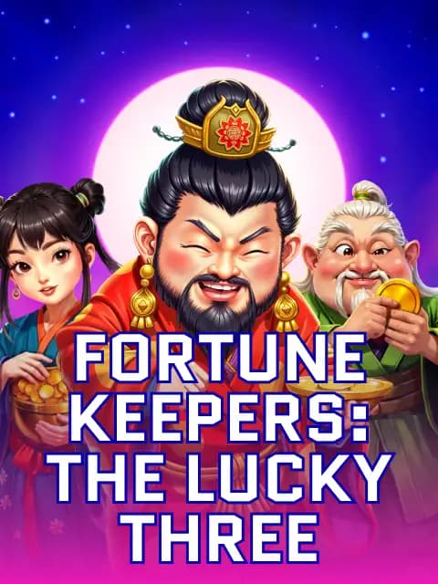 Fortune Keepers: The Lucky Three
