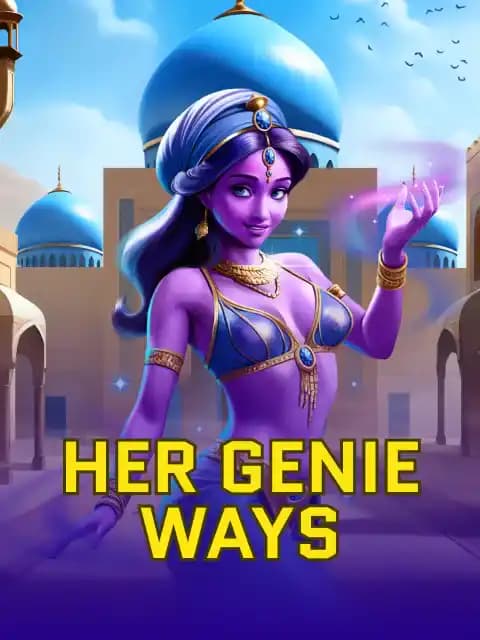Her Genie ways