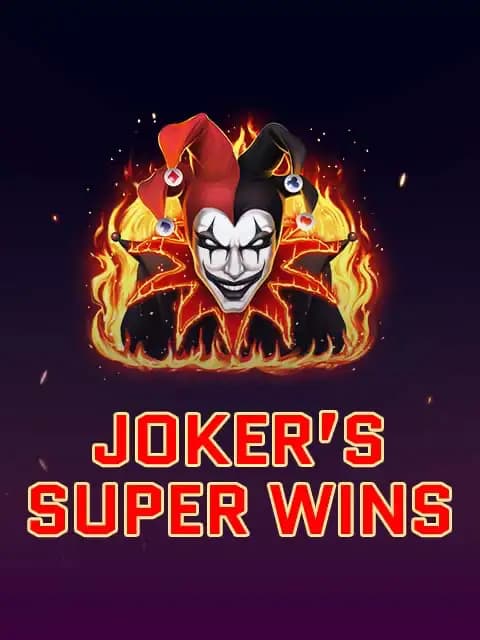 Joker’s Super Wins