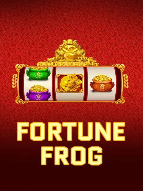 Fortune Frog