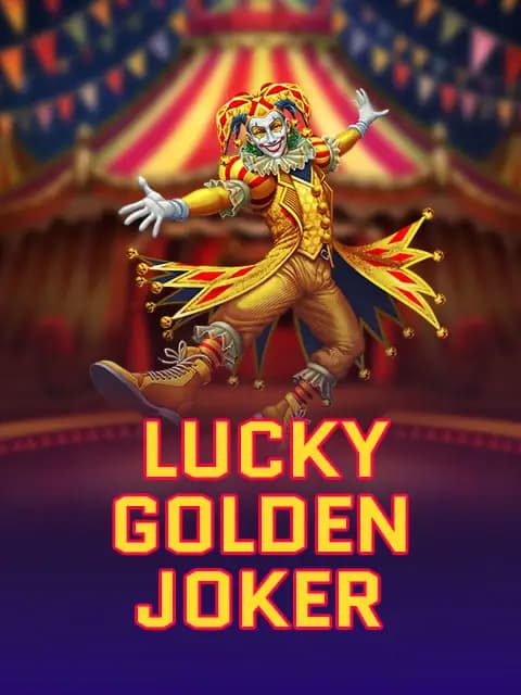 Lucky Golden Joker 