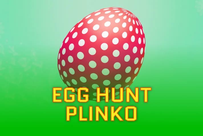 Egg Hunt Plinko 