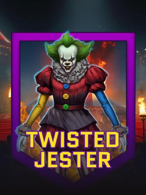 Twisted Jester