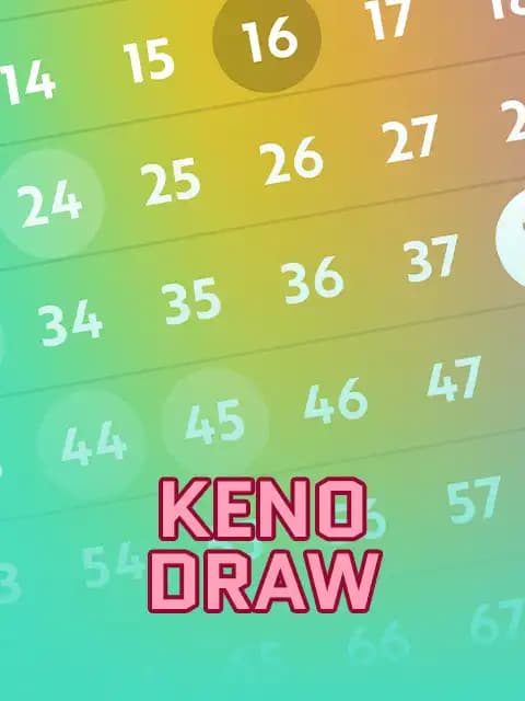 Keno Draw