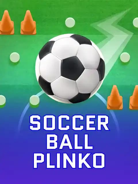 Soccer Ball Plinko