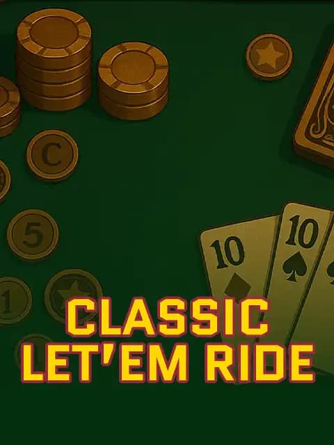 Classic Let 'Em Ride