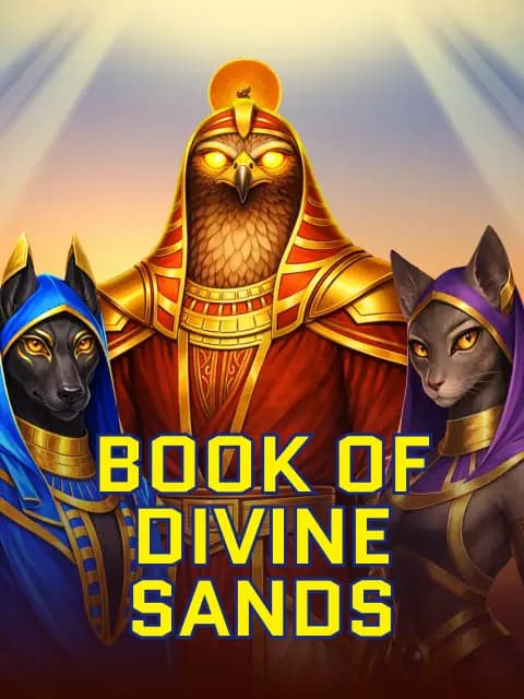 Book of Divine Sands