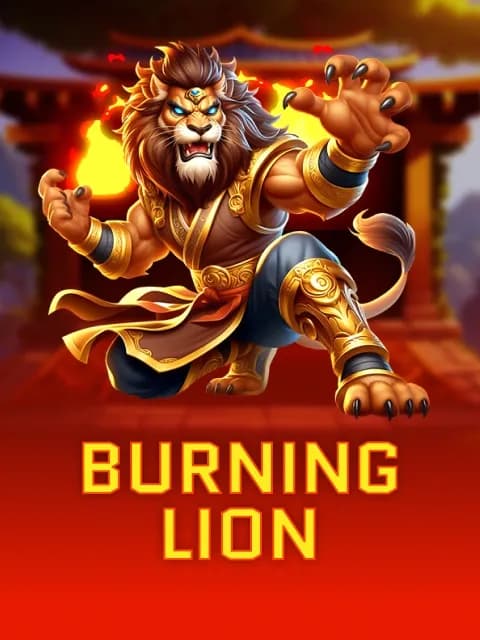 Burning Lion