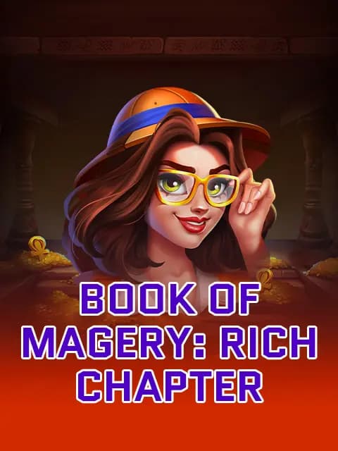 Book of Magery: Rich Chapter