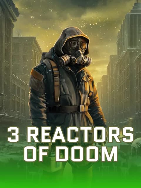 3 Reactors of Doom