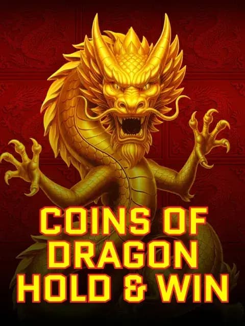 Coins of Dragon Hold & Win