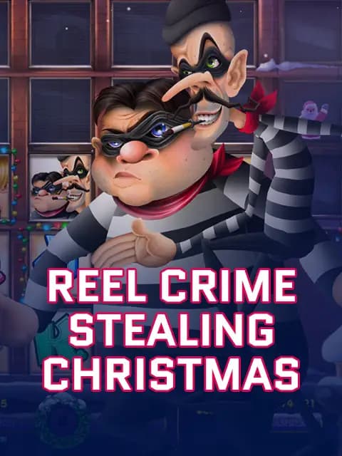 Reel Crime: Stealing Christmas