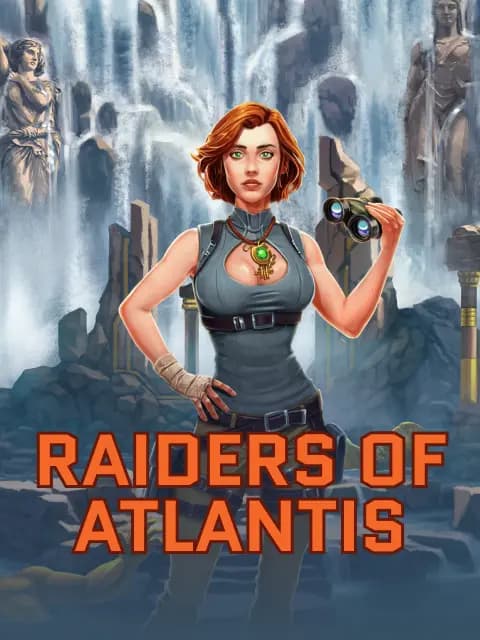 Raiders Of Atlantis