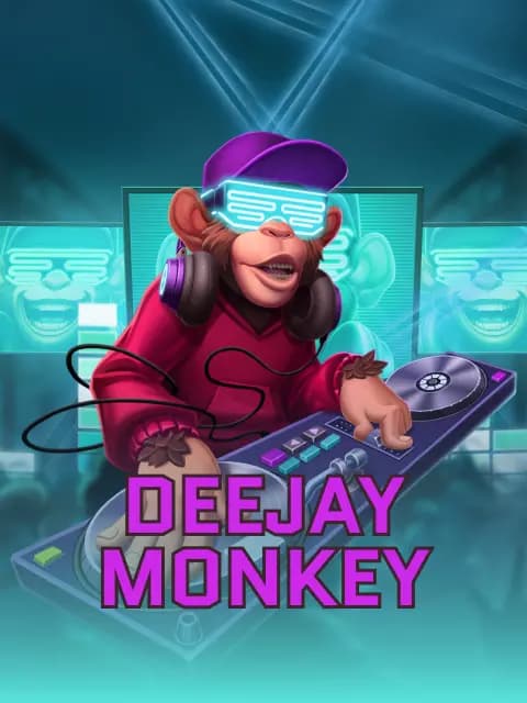 Deejay Monkey