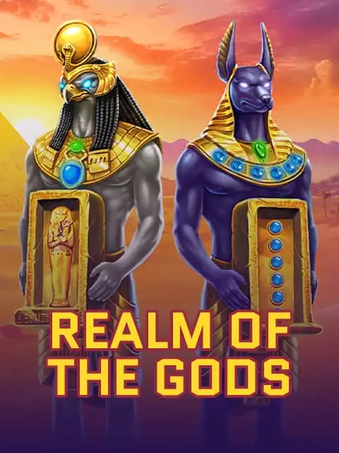 Realm of the Gods 