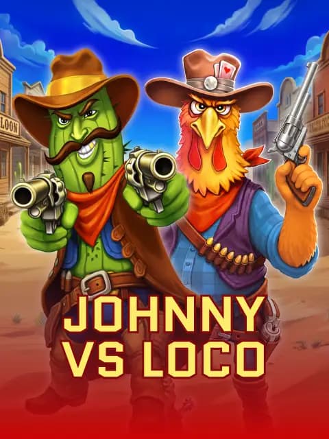 Johnny vs Loco