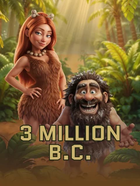 3 Million B.C. 
