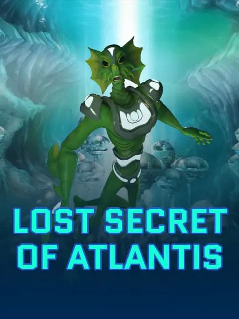 Lost Secret of Atlantis