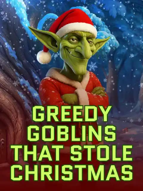 Greedy Gobblins That Stole Christmas
