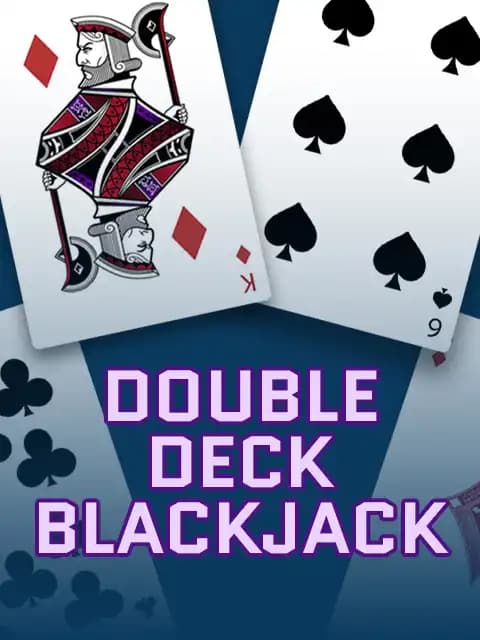 Double Deck Blackjack