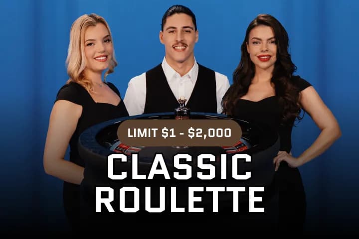 Classic Roulette 