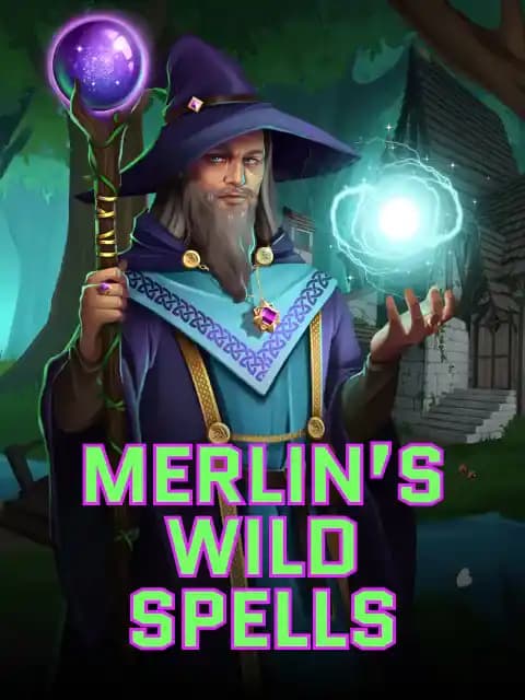 Merlin's Wild Spells