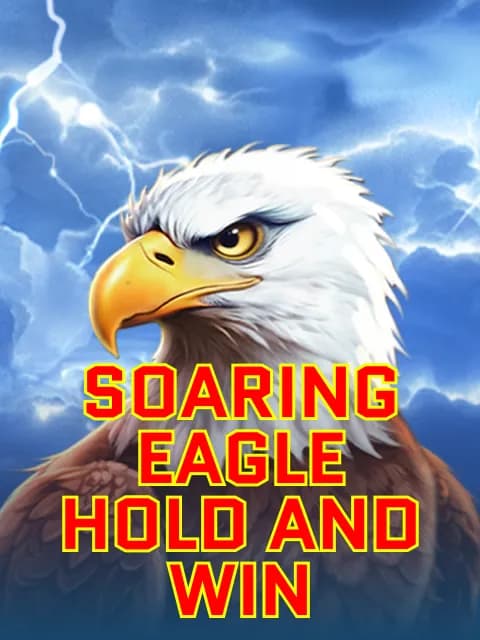 Soaring Eagle Hold & Win