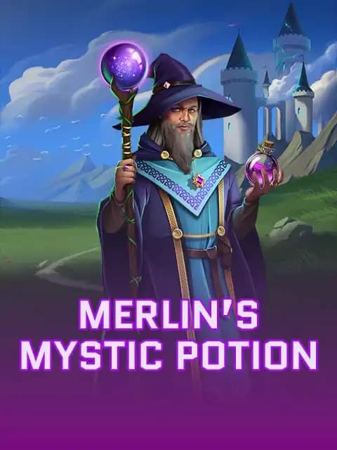 Merlin's Mystic Potions