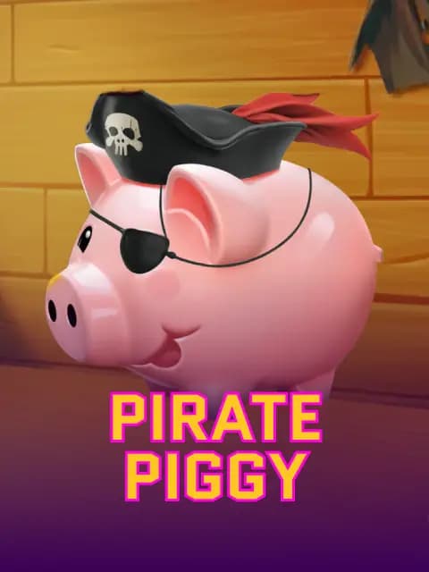 Pirate Piggy 