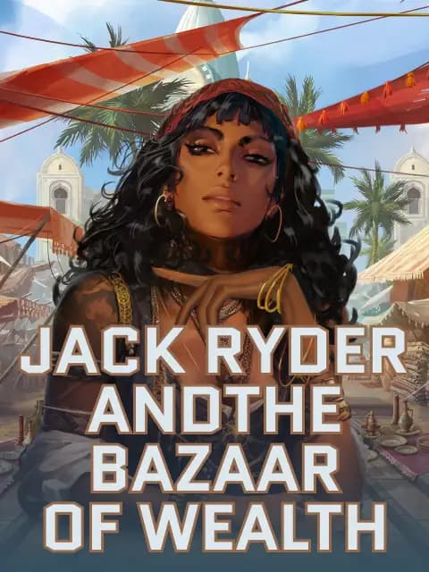 Jack Ryder and the Bazaar of Wealth