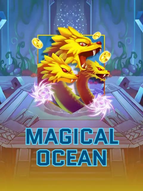 Magical Ocean