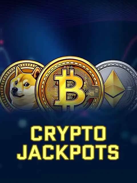Crypto Jackpots