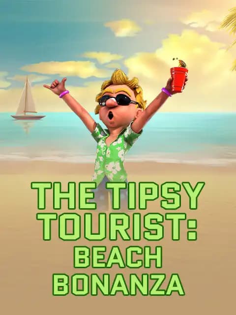 The Tipsy Tourist Beach Bonanza 