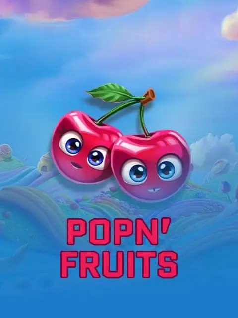 Pop N Fruits 