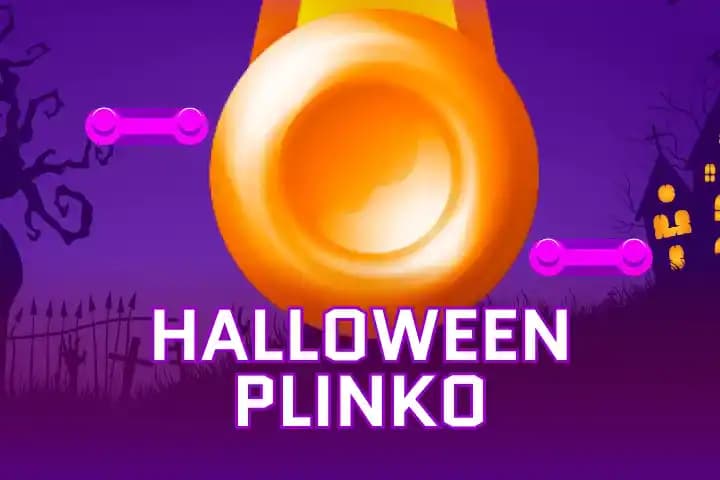 Halloween Plinko