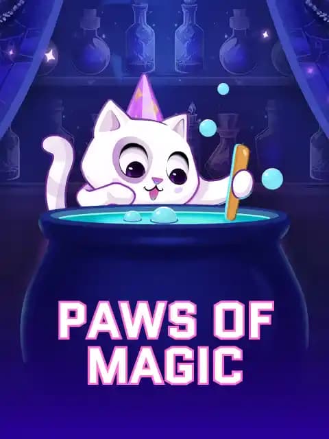 Paws of Magic