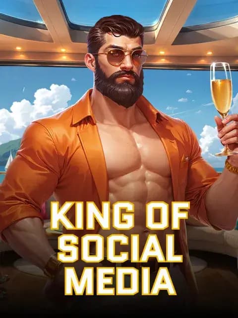 The King of Social Media Hold & Win