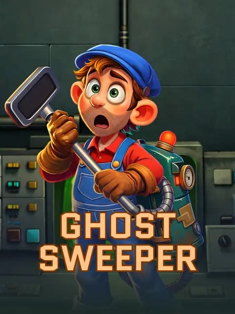 Ghost Sweeper