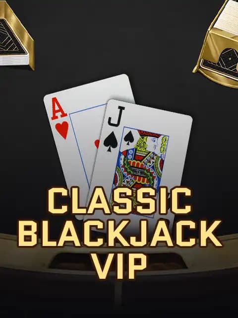 Classic BlackJack VIP