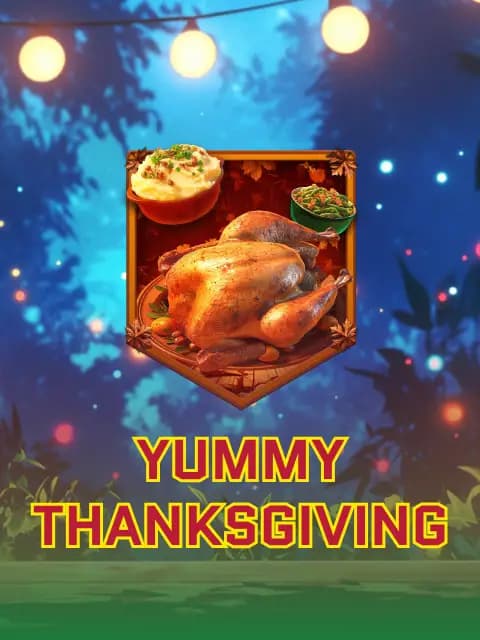 Yummy Thanksgiving