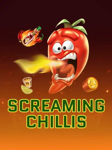 Screaming Chillis 
