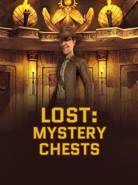 Lost: Mystery Chests