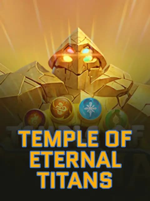 Temple of Eternal Titans