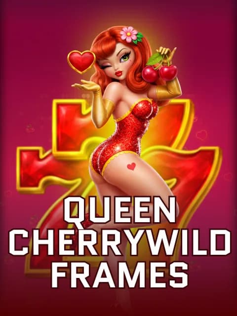 Queen Cherry Wild Frames