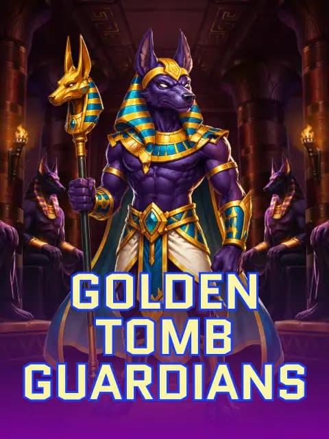 Golden Tomb Guardians