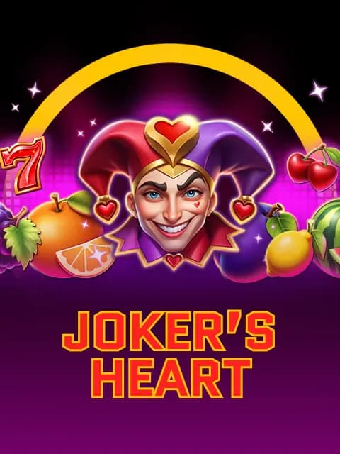 Joker's Heart