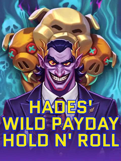 Hades' Wild Payday: Hold n' Roll