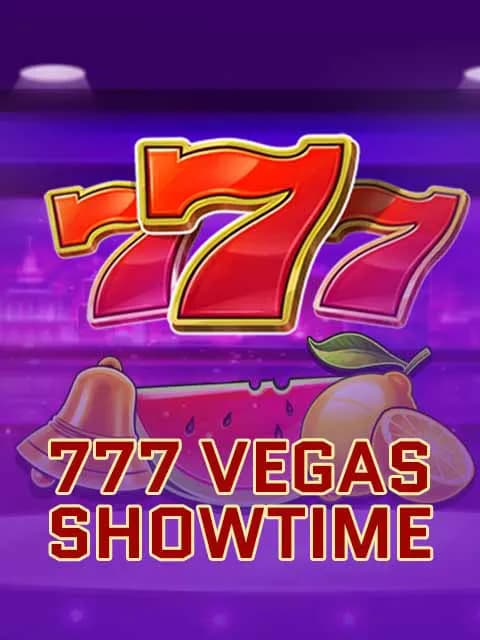 777 Vegas Showtime